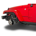 MGP auto part close-up