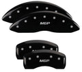 MGP auto part installed view