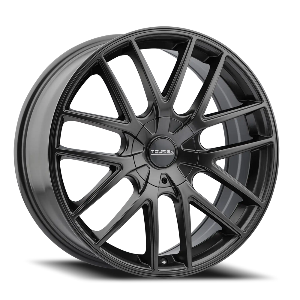 ~(36 lbs. 20X20X9)~ TR60 (3260) GUNMETAL 18X8 5-110/5-115 40MM 72.62MM