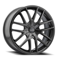 ~(36 lbs. 20X20X9)~ TR60 (3260) GUNMETAL 18X8 5-110/5-115 40MM 72.62MM