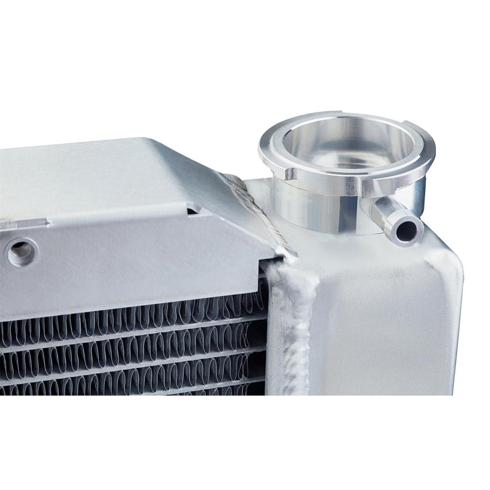 123 SERIES RADIATOR UNIVERSAL FORD 26IN CORE MANUAL TRANSMISSION