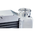 123 SERIES RADIATOR UNIVERSAL FORD 26IN CORE MANUAL TRANSMISSION