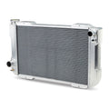 123 SERIES RADIATOR UNIVERSAL FORD 26IN CORE MANUAL TRANSMISSION