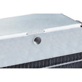 123 SERIES RADIATOR UNIVERSAL FORD 26IN CORE MANUAL TRANSMISSION