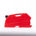 ~(4 lbs. 21X11X4)~ SnopaX 2.5 Gallon Gasoline