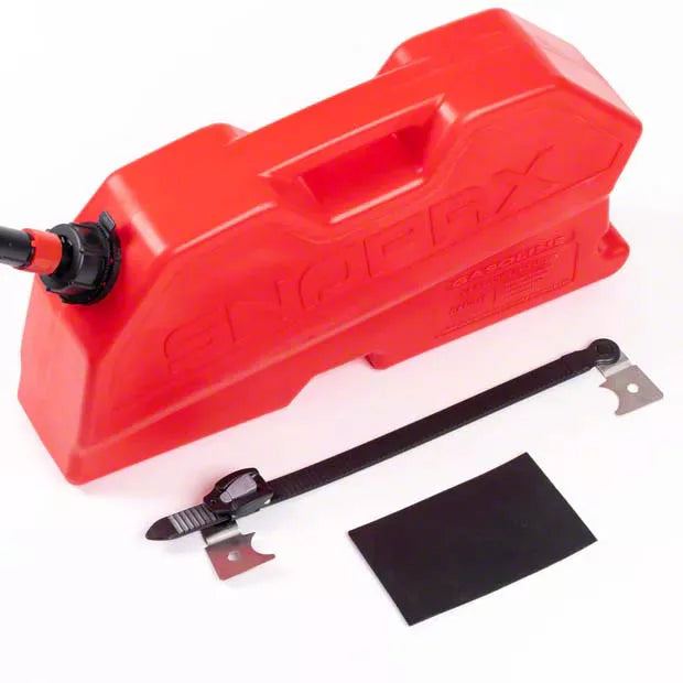~(4 lbs. 21X11X4)~ SnopaX 2.5 Gallon Gasoline