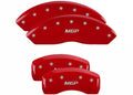 MGP auto part installed view