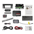 UNIVERSAL RGB/BLUETOOTH 8 CHANNEL SWITCH CONTROLLER WITHOUT RF CONTROL