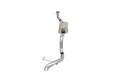 CORSA Performance cat-back exhaust