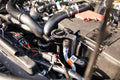 Corsa 2021-2025 Ford Bronco 2.3L 4-Door 2.75in Cat-Back Single Side Exhaust w/ Turndown Exhaust Tip