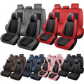 CUSTOM SEAT COVERS (1 ROW) PREMIUM
