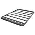 Go Rhino SRM500 Tri-Rail Kit (For 55in. Long Rack) - Tex. Blk (Rails ONLY - Req. Platform)