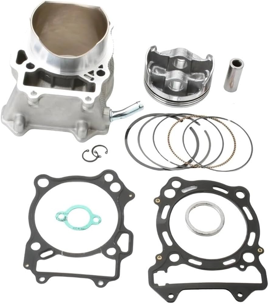 Big End Performance polished auto part