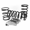 EPI 15-21 Polaris 570 Ranger Mid-Size/Crew Stock Tires Low Elev. Sport Utility Clutch Kt