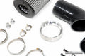 CP-E Hyundai Genesis V6 3.8 10-Xcel- Ram Air Intake with Cold Box PCV Black Silicone SynOiled