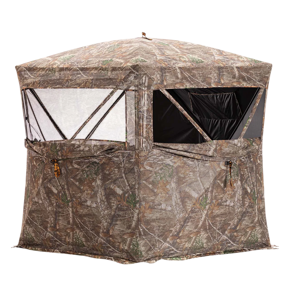 RHINO 270RTE 270 DEGREE SEE THROUGH BLIND 150D