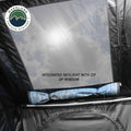 Overland Vehicle Systems auto part close-up