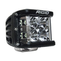 Rigid Industries D-SS - Flood - Single - Black Housing
