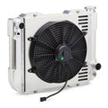123 SERIES RADIATOR UNIVERSAL GM 26IN CORE MANUAL TRANSMISSION