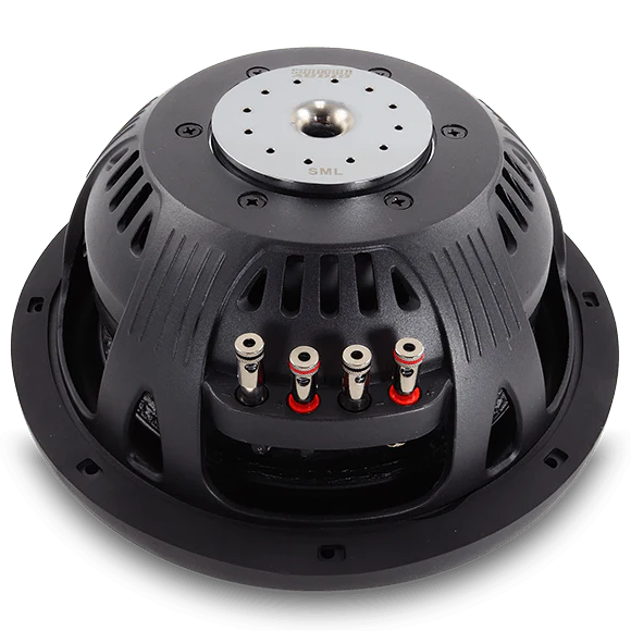 SML12 D4 (500WATTS) SHALLOW SUBWOOFER
