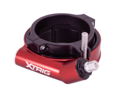 XTrig red shock absorber