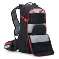 USWE Core Dirt Biking Daypack 25L - Black/USWE Red