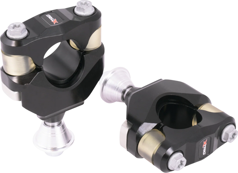 XTrig black auto part