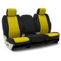 1 ROW NEOPRN RED/BLACK SIDES