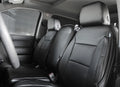 PREMIUM LEATHERETTE CHARCOAL