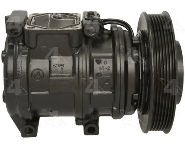 COMPRESSOR W/ CLUTCH