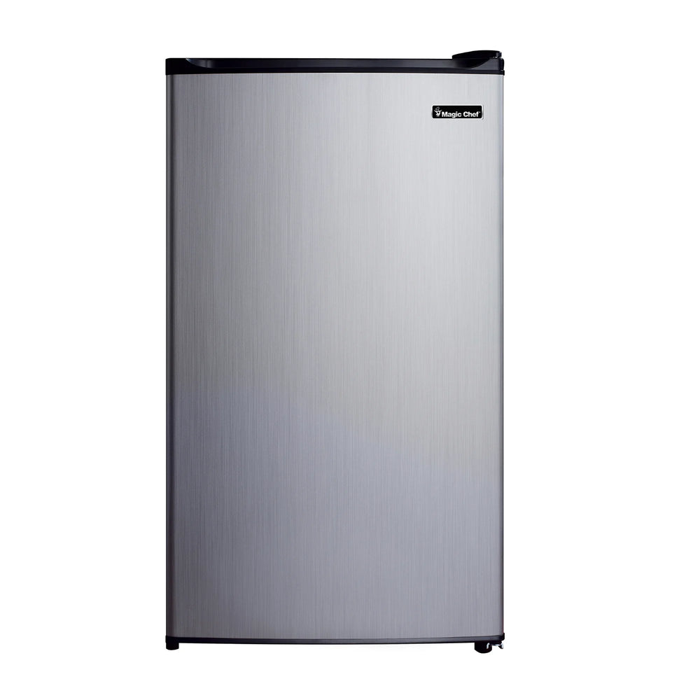 3.5 CU FT REFRIGERATOR MANUAL DEFRO