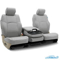 F25; 50/50 BUCKET; W/ADJUSTABLE NON