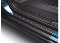 Trail Armor Rocker Panel Black, Incl. Side Panels/Sill Plate Cover For 2021-2025 F-150 Husky Liners