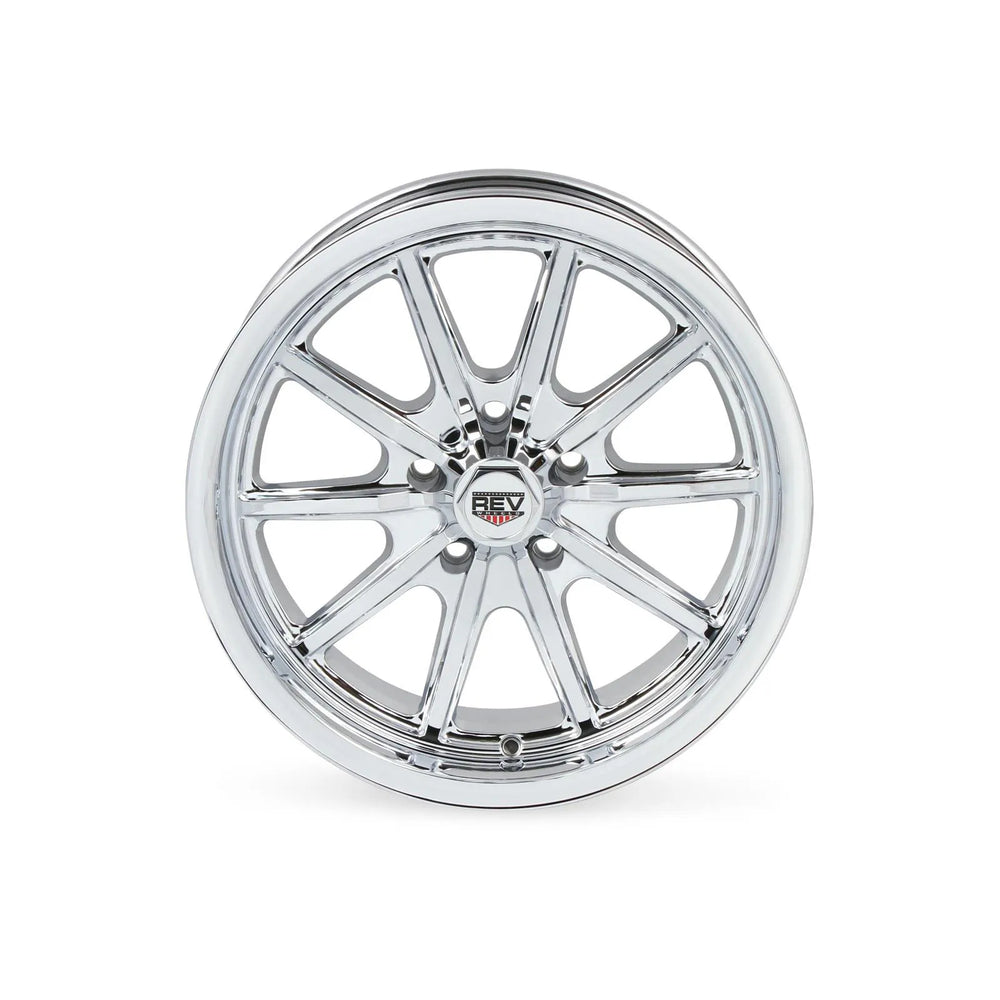 CLSC 17X8 5X120.65 00MM CHR