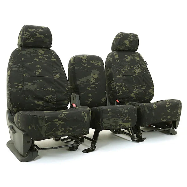 CUSTOM SEAT COVERS (1 ROW) BALLISTI