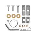 Hidden Hitch auto part close-up