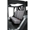 Jeep 2007 2013-2018 Wrangler JK; 4-Door; Rear; NOTE Fits factory seats