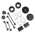 ALLOY AXLE lift kit