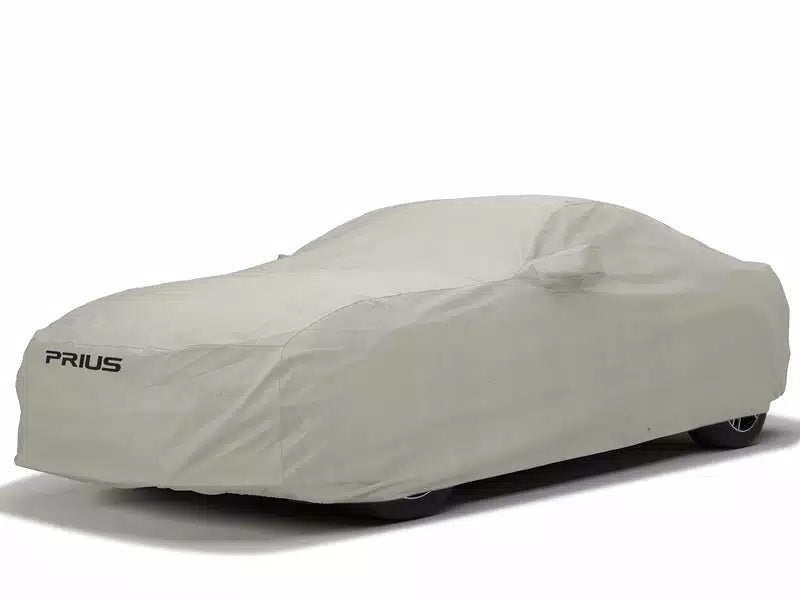 CUSTOM 3-LAYER MODERATE CLIMATE CAR