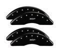 MGP black auto part