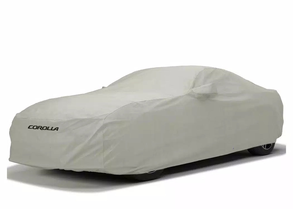 CUSTOM 3-LAYER MODERATE CLIMATE CAR