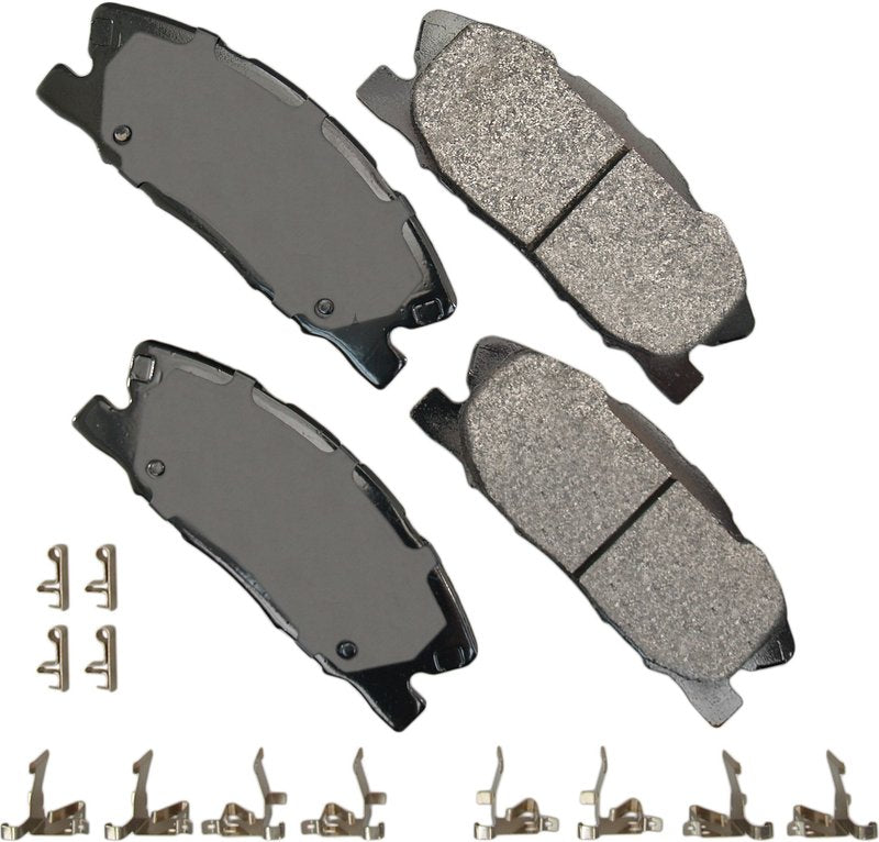 Brake Pads Front Dodge Charger 14-23