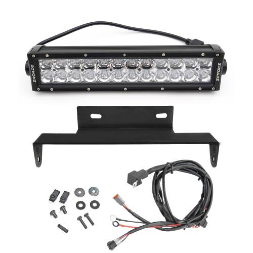 Zroadz led light bar