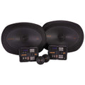 KSS690 6x9 (160x230mm) Component system w/1 (25mm) tweeters 4ohm RoHS Compliant