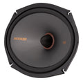KSS690 6x9 (160x230mm) Component system w/1 (25mm) tweeters 4ohm RoHS Compliant