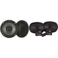 KSS690 6x9 (160x230mm) Component system w/1 (25mm) tweeters 4ohm RoHS Compliant
