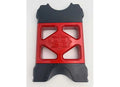 MERC 4 STROKE MEAN MOUNT TRANSOM SAVER RED 150HP
