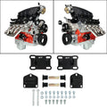 GM S10 LS Swap Engine Mount Kit 82-05 LS1 LS3