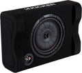 CVTDF 10 (25cm) Subwoofer in Down Firing Encl 2-Ohm; RoHS Compliant
