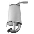 MUFFLER REAR ANSA OER